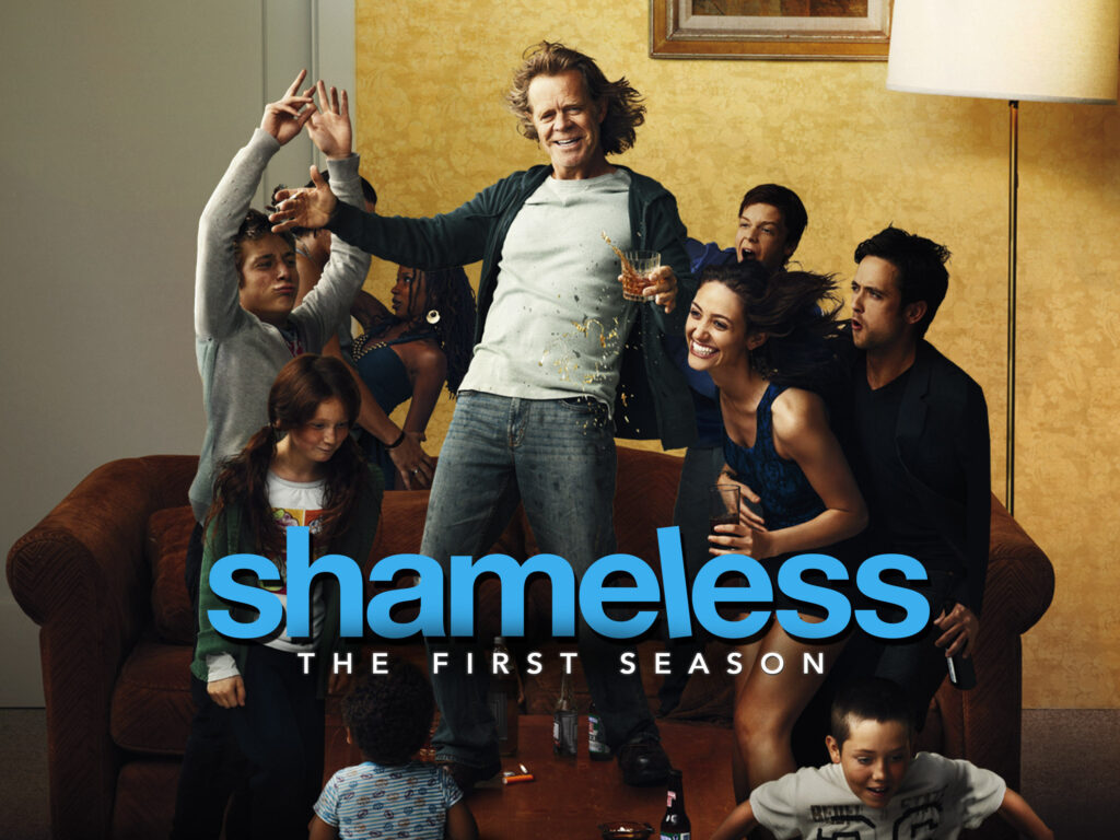 Shameless - prime video